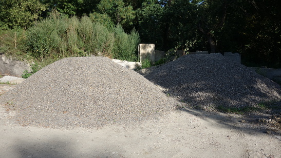 Realizacja transportu materiałów